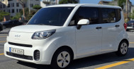 더 뉴레이 2인승 밴 스탠다드 141허6365 레이장기렌터카, 개인회생장기렌트, 레이장기렌트